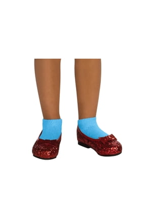 - Ruby Child Slippers