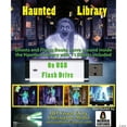 thumbnail image 1 of Morris Costumes HAUNTED LIBRARY DVD, 1 of 3