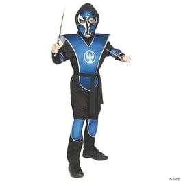 Amscan Dragon Slayer Ninja Boys Halloween Costume; Extra