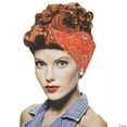 thumbnail image 1 of Morris Costumes Riveter Wig, 1 of 1