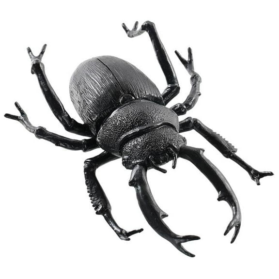 Morris Costumes SEW80730 8 in. Black Beetle