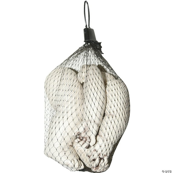 Morris Costumes SS78147 4 Piece Bag of Doll Parts