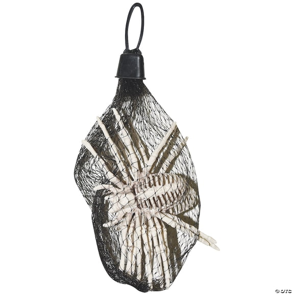 Morris Costumes Bag Of Spiders - Pack of 3