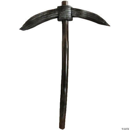Morris Costumes 20" Pick Axe