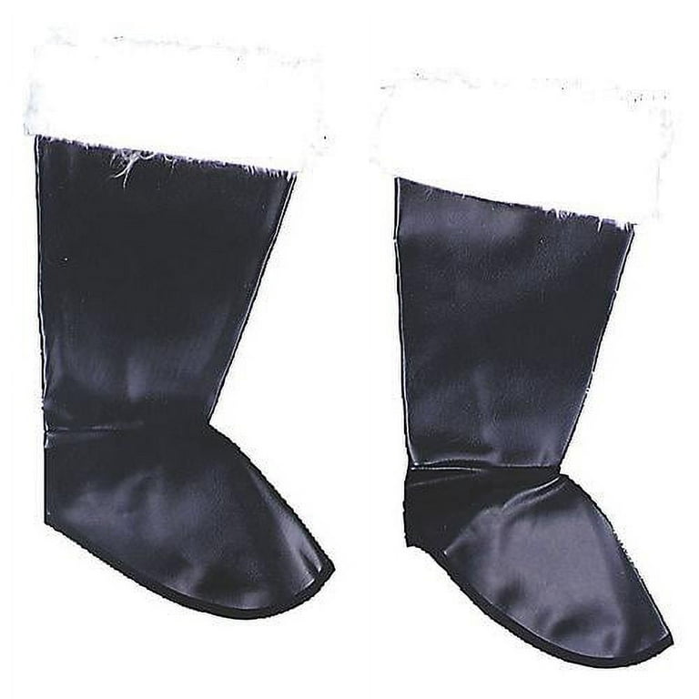 Boot Top Covers Costume Accessory Boot Top Covers Costume Accessory