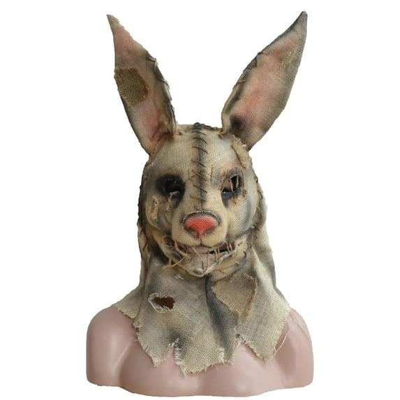 Morris Costumes Scarecrow Rabbit Mask