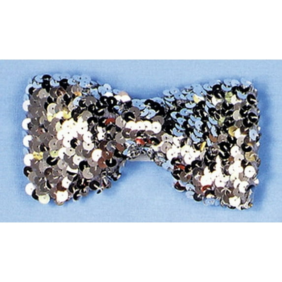 Morris Costumes Sequin Bow Tie