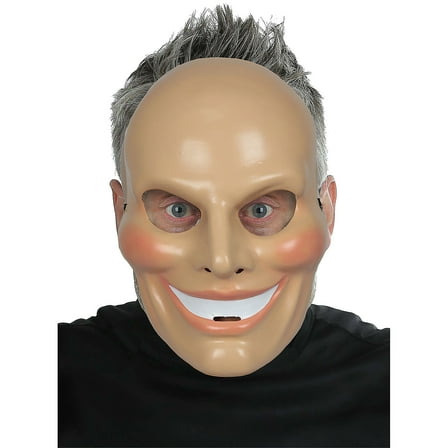 Morris Costumes Sinister Smiley Mask