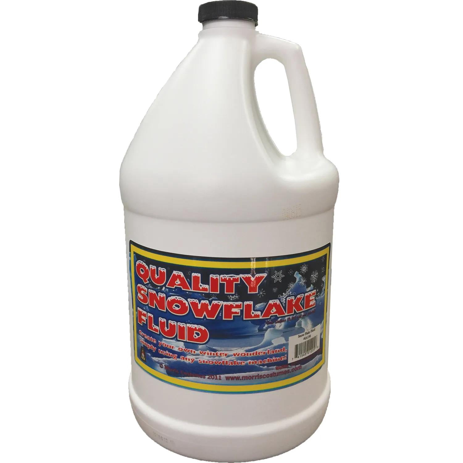 Morris Costumes Snow Machine Fluid -