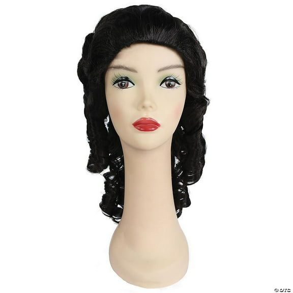 Morris Costumes Southern Belle Wig