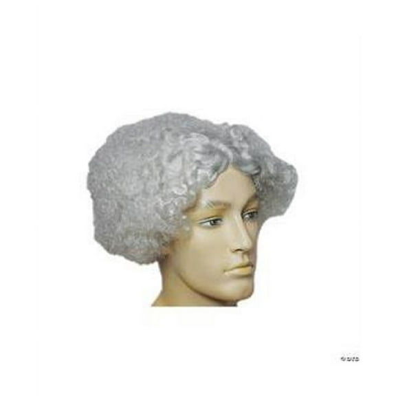 Morris Costumes Special Bargain Mad Scientist Wig