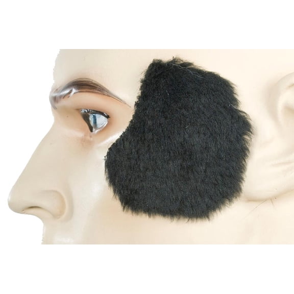 Morris Costumes Special Bargain Muttonchops