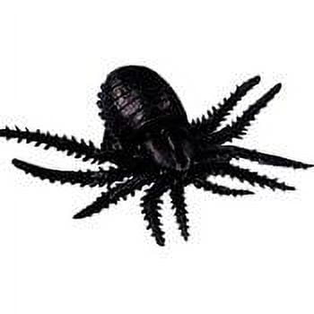 Morris Costumes Spider with Suction 1 Spider