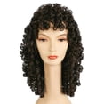 thumbnail image 1 of Long Spring Curl Wig, 1 of 2
