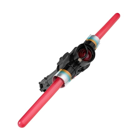 Jazwares Star Wars Men's Kylo Ren Lightsaber Halloween Official Costume Weapons - Red One Size