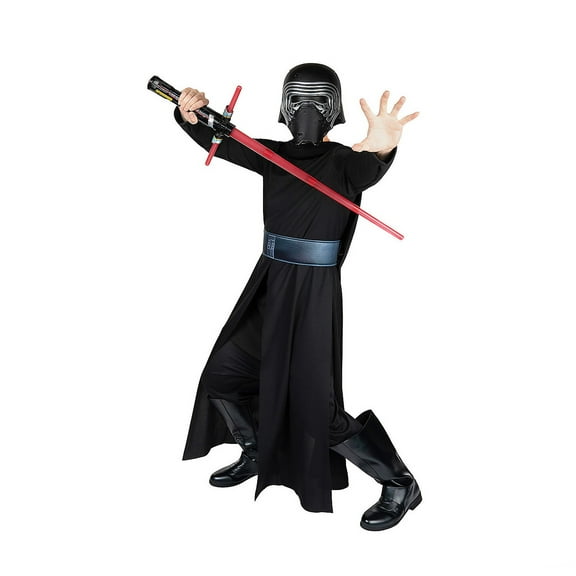 Jazwares Star Wars Men's Kylo Ren Lightsaber Halloween Official Costume Weapons - Red One Size