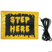Seasonal Visions - Step Here Pad - One Size