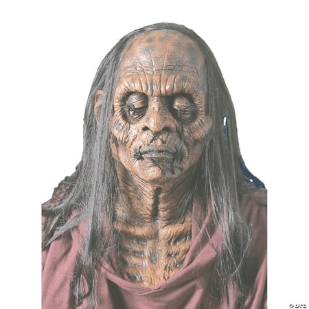 Morris Costumes Myra Mains Latex Mask