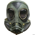 thumbnail image 1 of Morris Costumes TB-26557 M3A1 Gas Latex Mask, 1 of 3