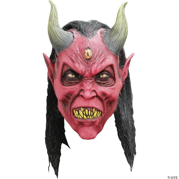 Morris Costumes TB26553 Kali Demon Mask