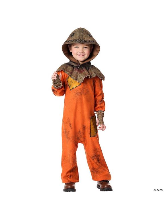 Trick R Treat Sam Toddler Costume | 3T/4T XS Unisex
