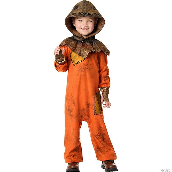 InSpirit Designs, LLC Trick R Treat Sam Toddler Costume | 3T/4T XS Unisex