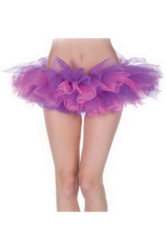 Morris Tutu Pink And Purple-UR29475