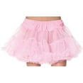 thumbnail image 1 of Morris Costumes UR28286 Petticoat Tutu Adult Bubblegum, 1 of 2