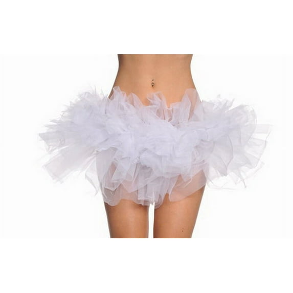 Morris Costumes UR29358 Women's White Tutu