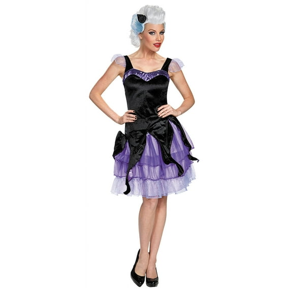 Morris Costumes Ursula Deluxe Adult 8-10