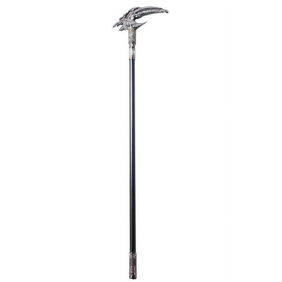 Morris Costumes WSKX11152 Dragon Cane