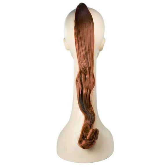 Morris Costumes Wavy Ponytail Hairpiece