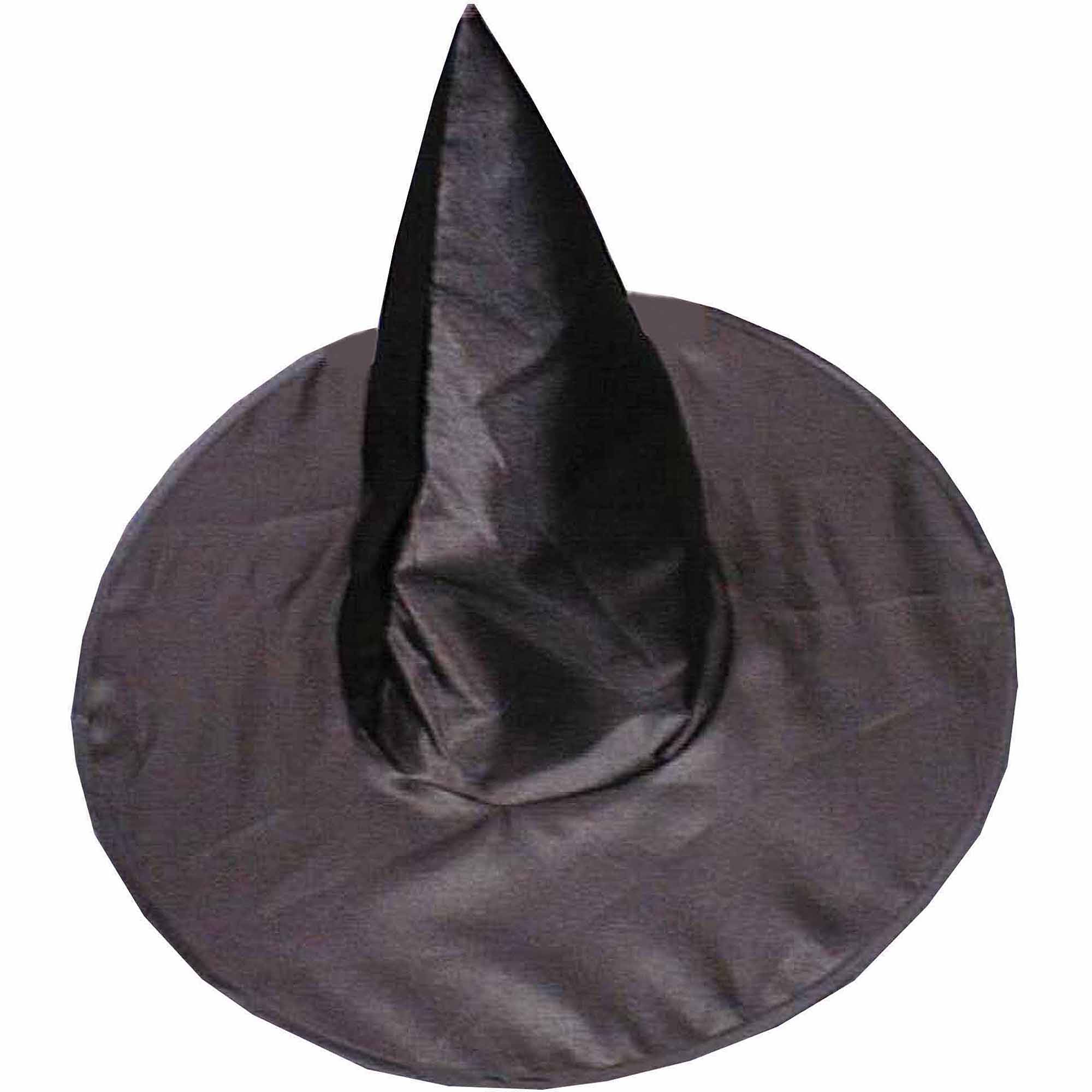 Morris Costumes Witch Hat Deluxe Satin Child - image 1 of 2