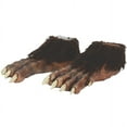 thumbnail image 1 of Morris Costumes Wolf Latex Feet Deluxe, 1 of 2