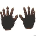 thumbnail image 1 of Morris Costumes Wolf Latex Hands Deluxe, 1 of 2