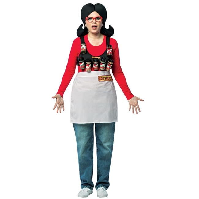 Morris Costumes Women's Linda Spice Rack - Bob's Burgers Costume