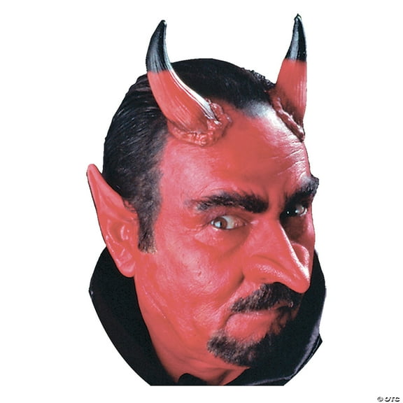 Morris Costumes Woochie Ear Tips Devil