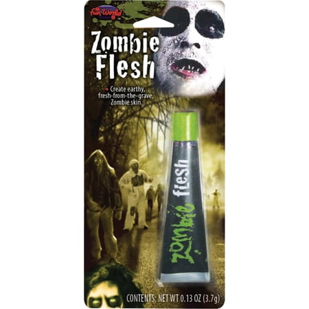 Morris Costumes Zombie Flesh Carded
