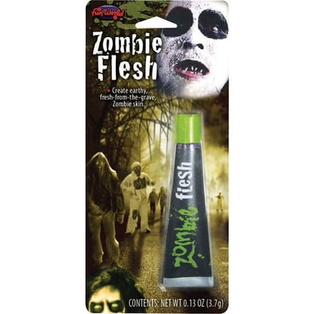 Morris Costumes Zombie Flesh Carded
