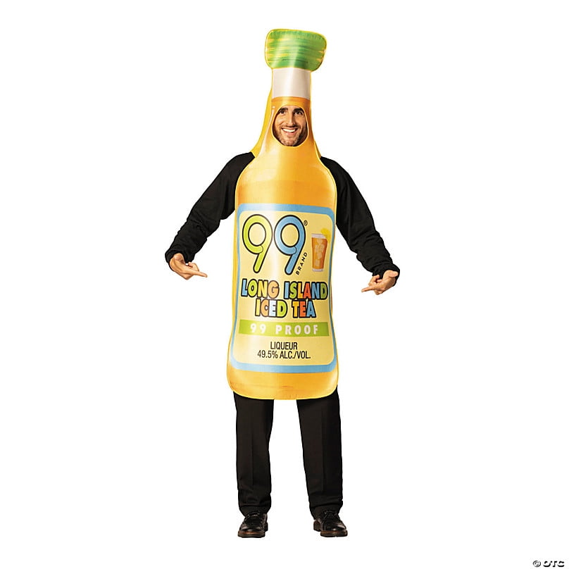 Alcohol Costume