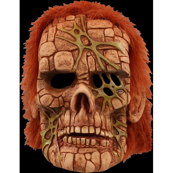 Morris Costumes MATTZS107 Classic Zag One Studios Collection 1977 Square Corpse Overhead Mask for Adults - One Size