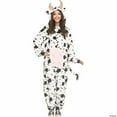 thumbnail image 1 of Funworld E-Z Cow Adult Costume | Medium Unisex, 1 of 6