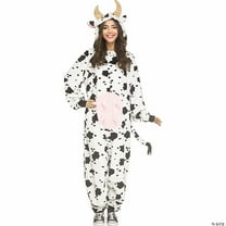 Funworld E-Z Cow Adult Costume | Medium Unisex