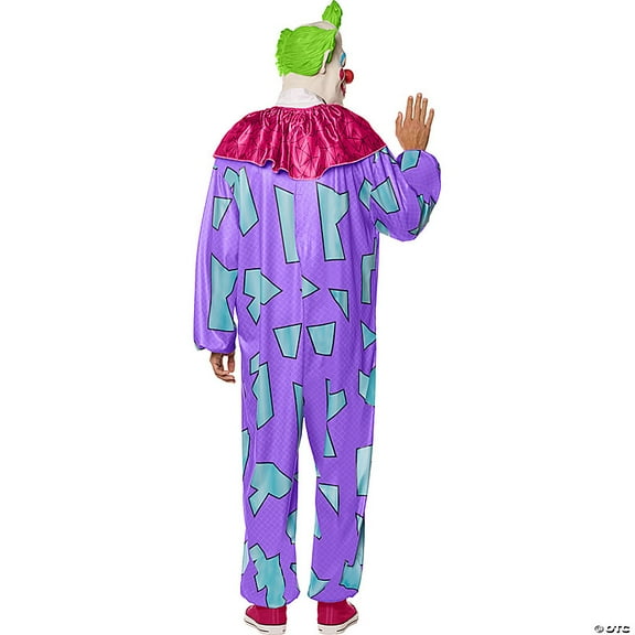 InSpirit Designs, LLC Killer Klowns Jumbo Adult Costume | Large Unisex