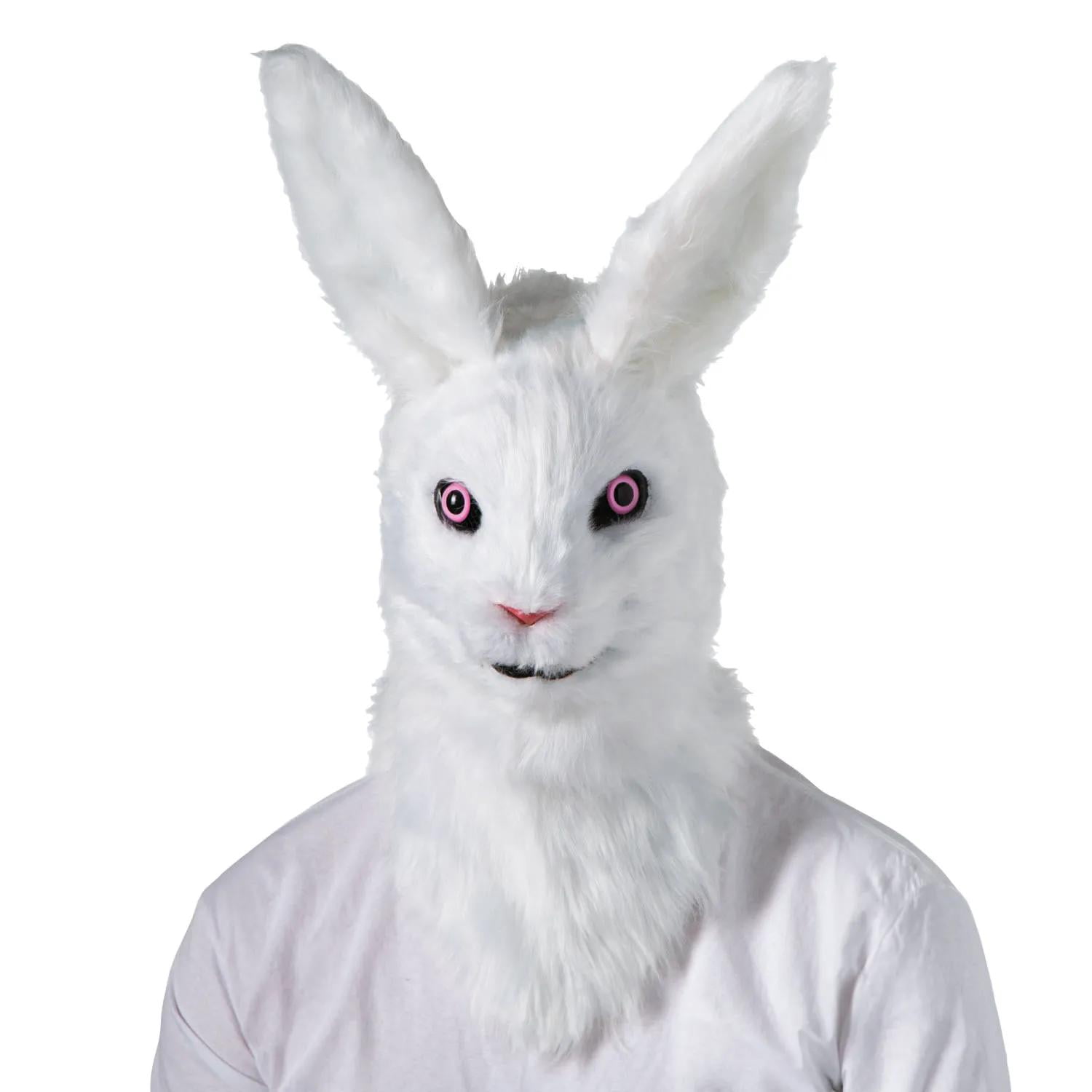 Morris Costumes Adult General Sizing White Rabbit Halloween Costume ...