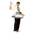 thumbnail image 1 of Imposta Costumes Yacht Captain Halloween Costume, Multicolor, Adult One Size, R1339-OS, 1 of 6