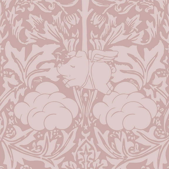 Morris Dream - Warm clay Wallpaper