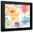 thumbnail image 1 of Morris, Kelsey 20x20 Black Modern Framed Museum Art Print Titled - Springtime Bloom VI, 1 of 5