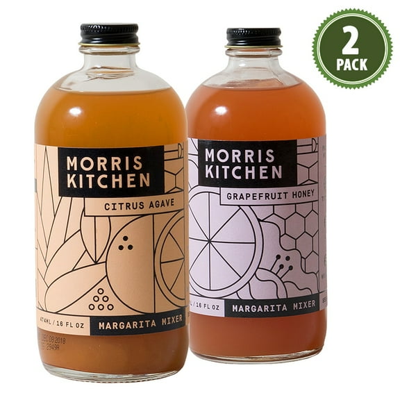 Morris Kitchen - Tequila Mixer Set - 16oz (2 pk)