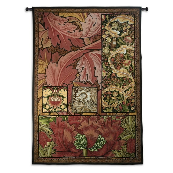 Morris Medley Wall Tapestry